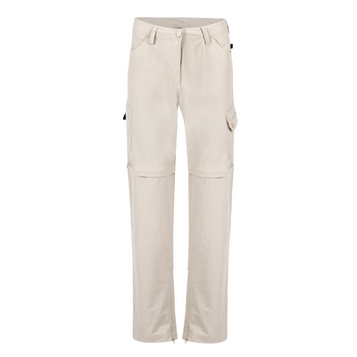 Rumi Zip-Off Trouser Greige