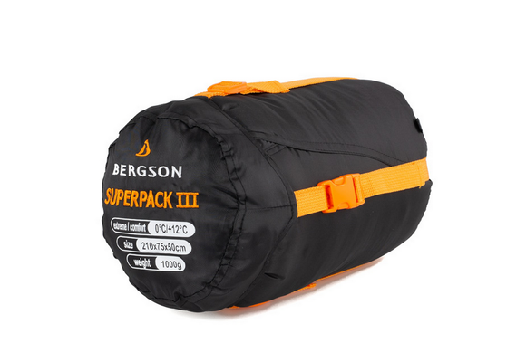 Bergson Superpack III