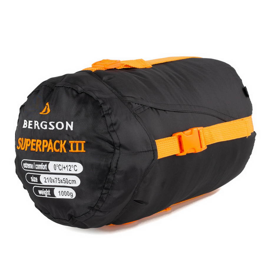 Bergson Superpack III
