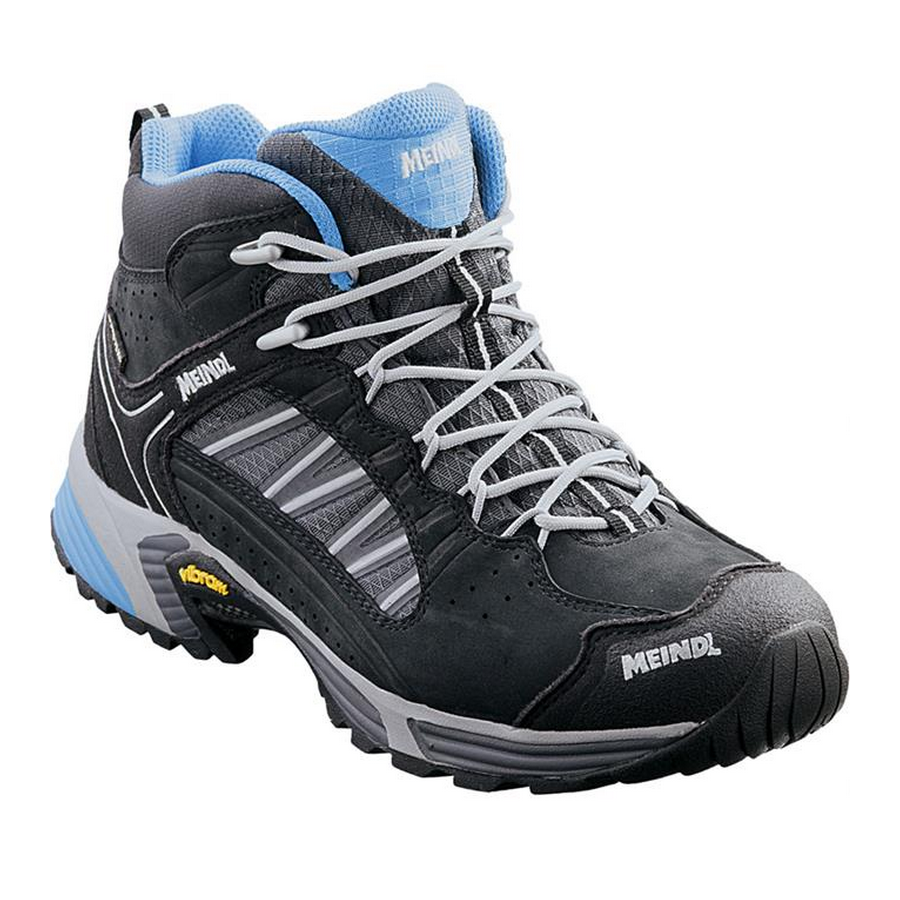 Meindl SX 1.1 Lady Mid GTX Schwarz Azur
