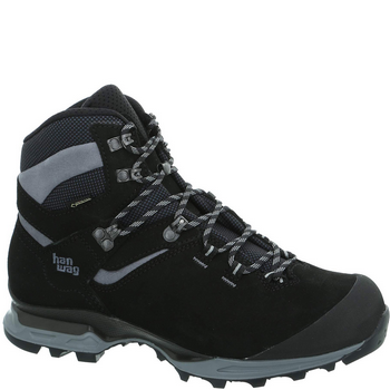 Han Wag Tatra Light GTX Black Asphalt