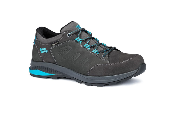 Han Wag Torsby Low SF Extra L GTX Asphalt Ocean
