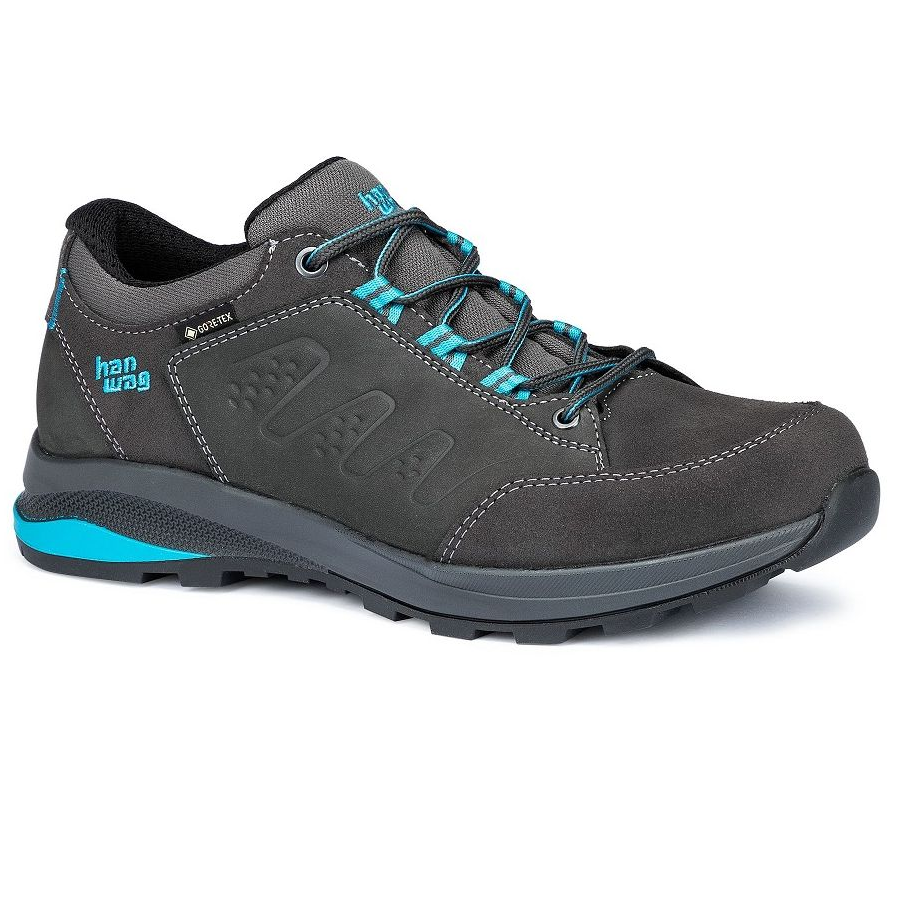 Han Wag Torsby Low SF Extra L GTX Asphalt Ocean