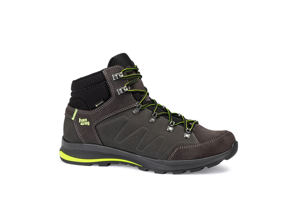 Hanwag Torsby GTX Asphalt Yellow