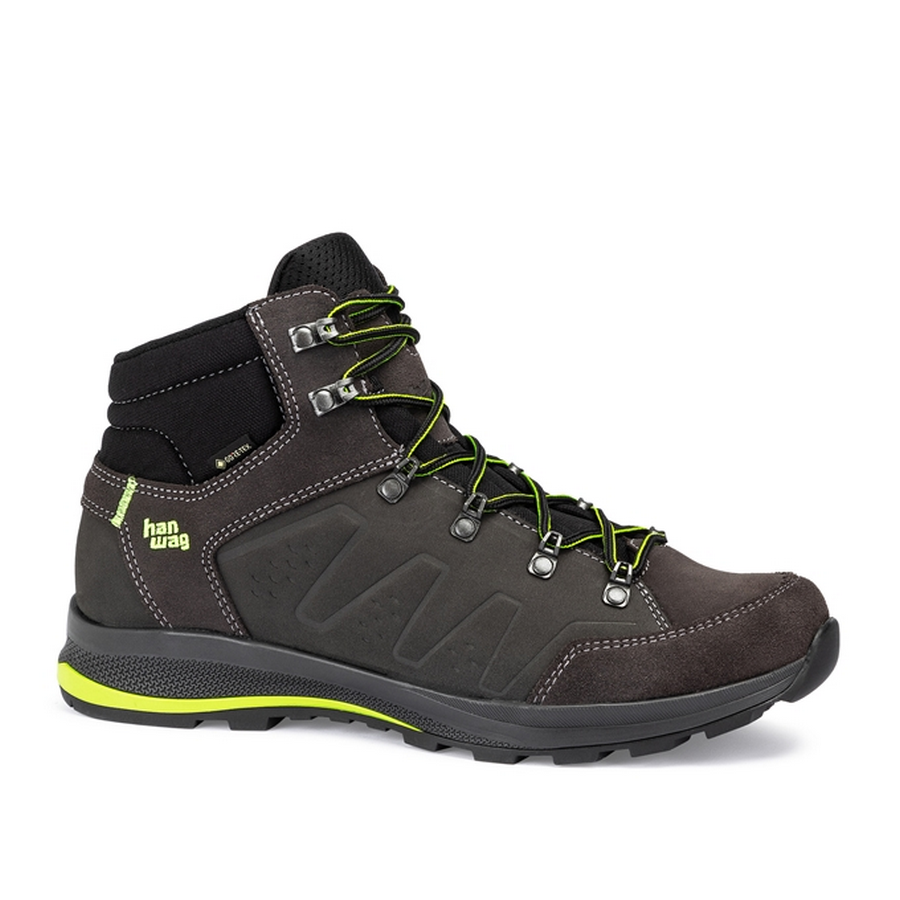 Hanwag Torsby GTX Asphalt Yellow