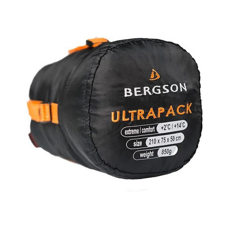 Ultrapack Mummy Black