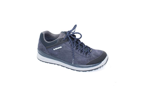 Lowa Malta GTX Lo Ws Navy/ Iceblue