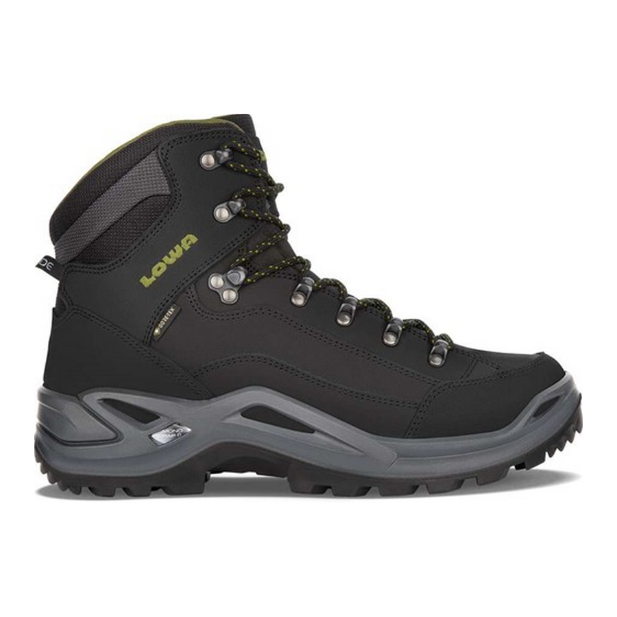 Renegade GTX Mid Black Olive