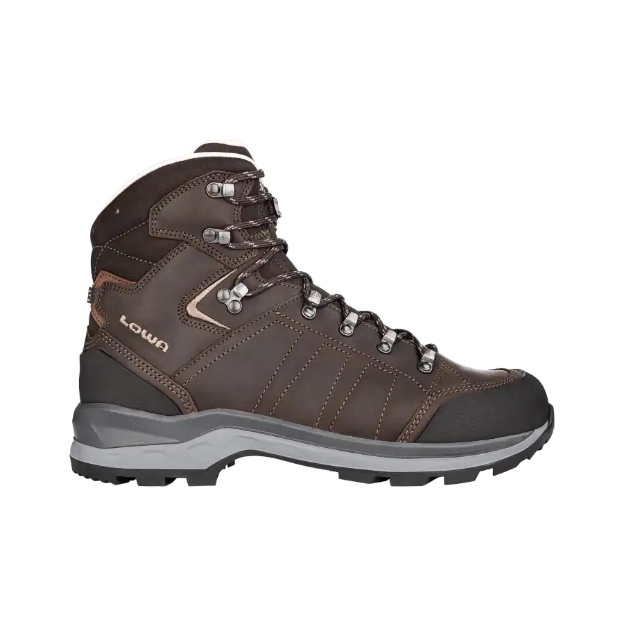 Lowa Trekker LL  Brown