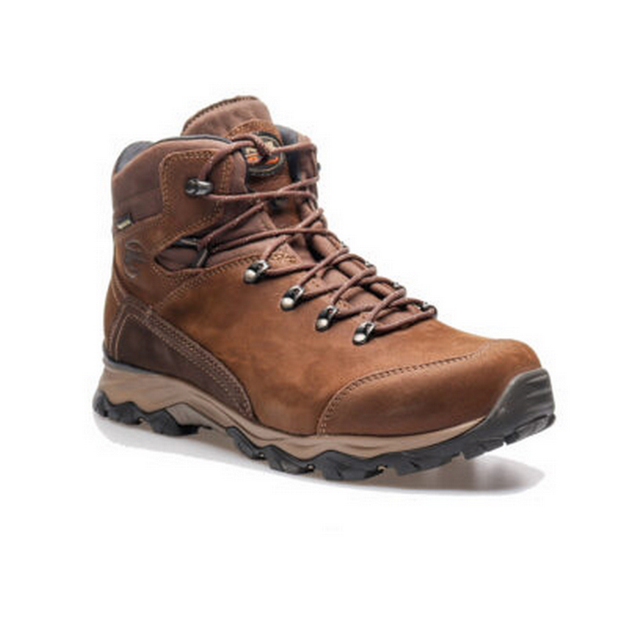 Meindl Eppan GTX Mahagoni