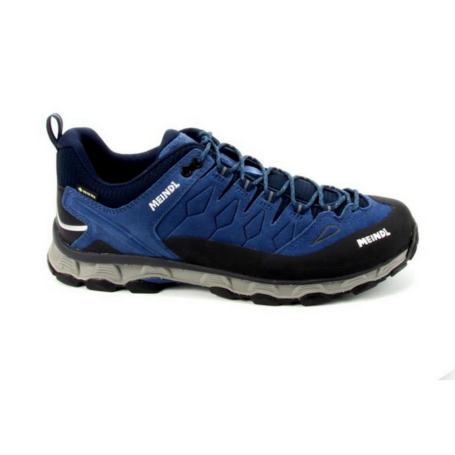 Meindl Lite Trail GTX Marine Dunkelblau