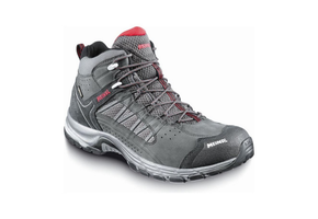 Meindl Journey Mid GTX Antraciet Rood