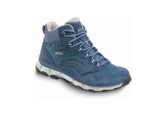 Meindl Bogota Lady Mid GTX Jeans Sky
