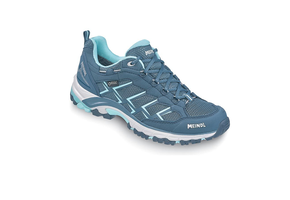 Meindl Caribe Lady GTX Jeans/Tuerkis