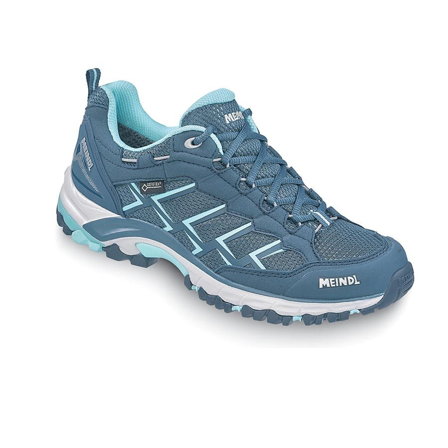 Caribe Lady GTX Jeans Tuerkis