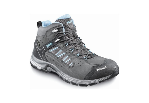 Meindl Journey Lady Mid GTX  Anthrazit Azur