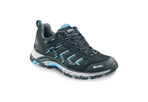 Meindl Caribe Lady GTX  kleur scharz/azur