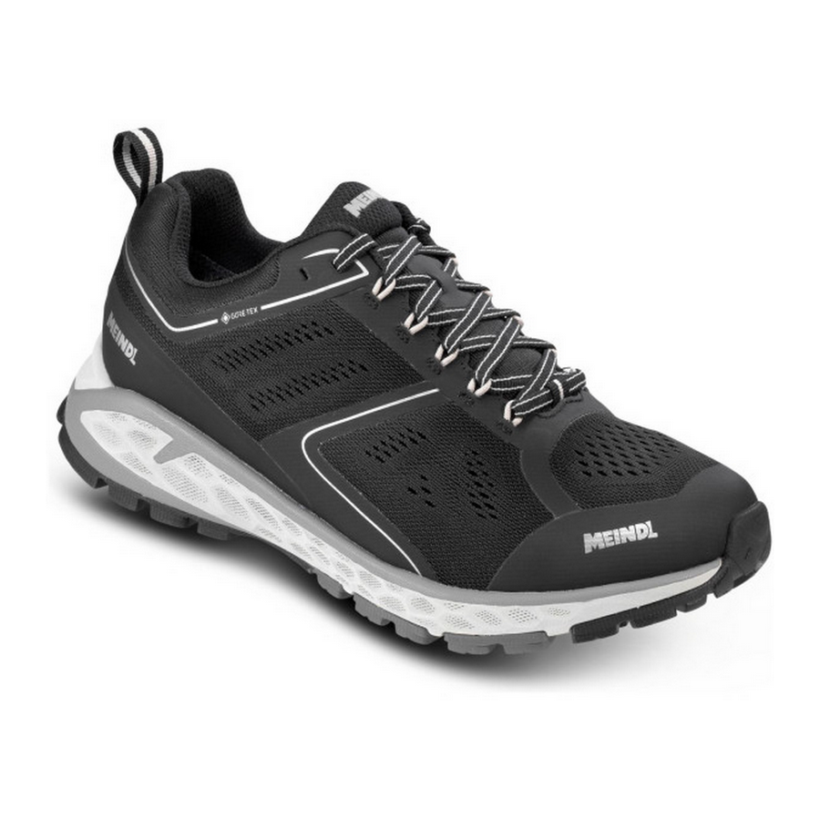 Power Walker 2.0 Schwartz/Silber