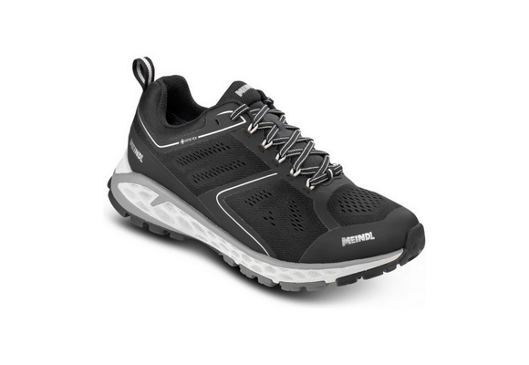 Meindl Power Walker lady 2.0| Schwarz/silber