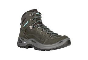 Lowa Renegade GTX Mid Ws Asphalt Turquoise