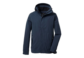 Killtec Kos 87 Men Jacket Dunkelblau