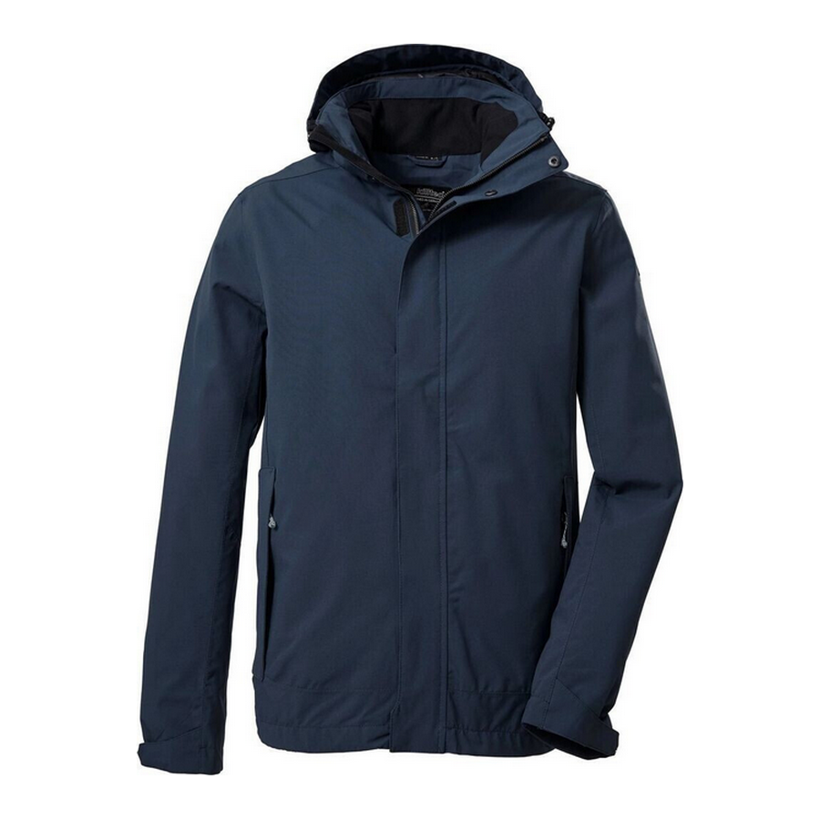 Killtec Kos 87 Men Jacket Dunkelblau