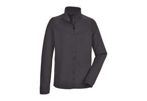 Killtec Kos 72 Men Strechjacket kleur Antrazit