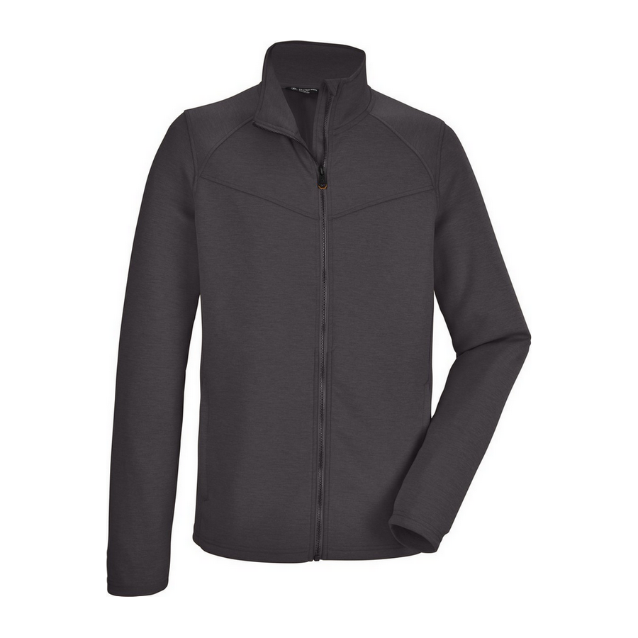 Killtec Kos 72 Men Strechjacket kleur Antrazit