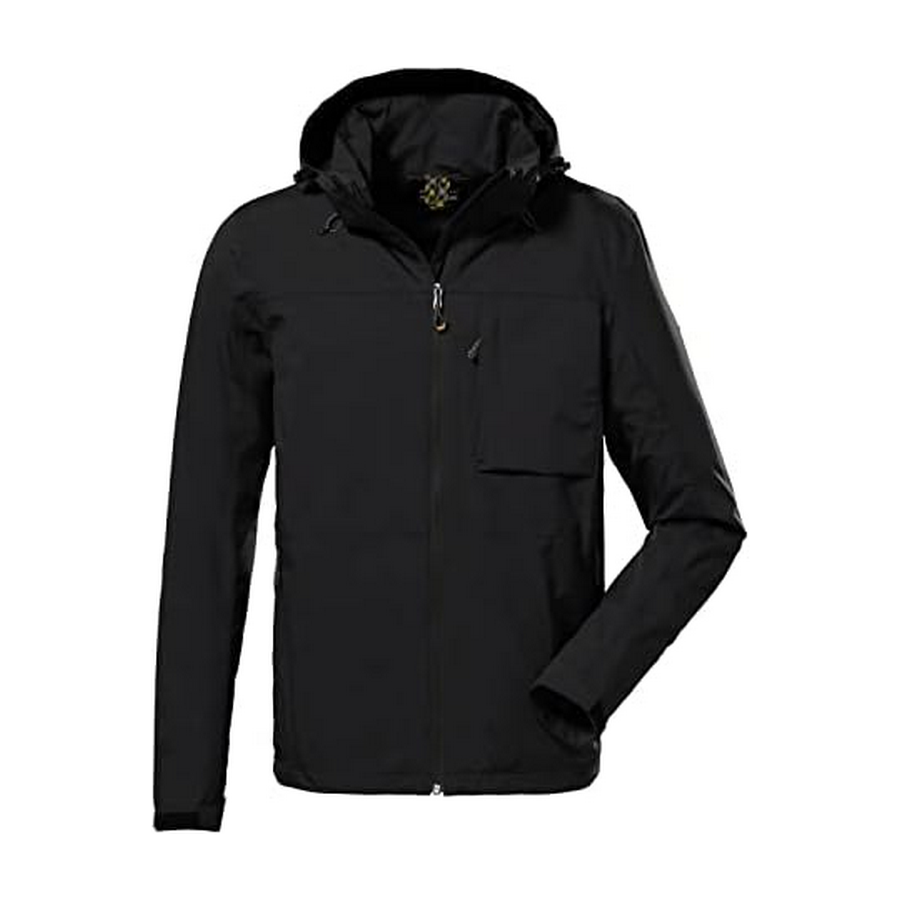 KOS 106 MN JCKT |Kleur: Zwart