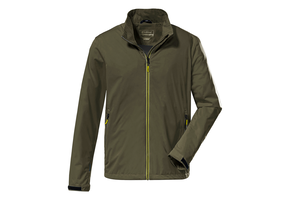 Killtec KOS 8 MN SFTSHLL JCKT |Kleur: Donker Navy