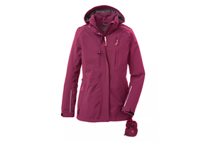 Killtec KOS 151 WMN JCKT |Kleur: Donker Roze