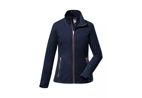 Killtec KOS 7 WMN SFTSHLL JCKT |Kleur: Donker Blauw