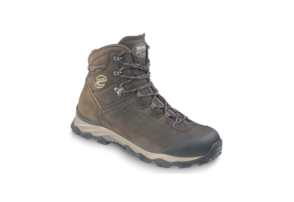 Meindl Vakuum Men Fit II Weit Dunkelbraun