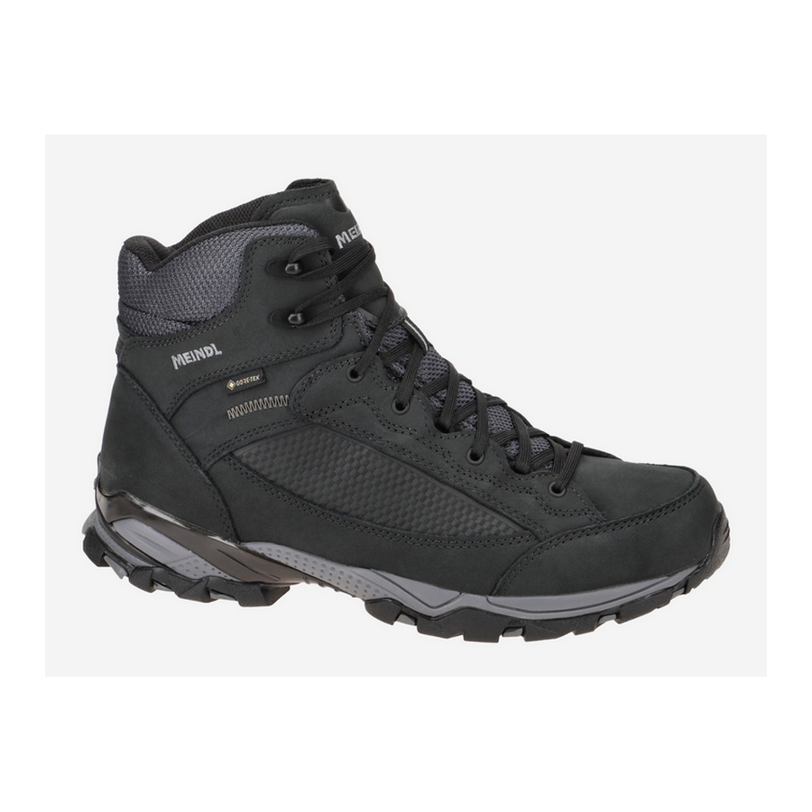 Meindl Toledo Mid GTX Schwarz