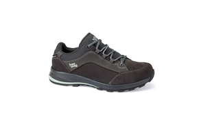 Han Wag Banks Low Bunion Lady GTX  Asphalt Mint