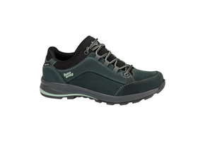 Han Wag Banks Low Lady GTX Petro Mint