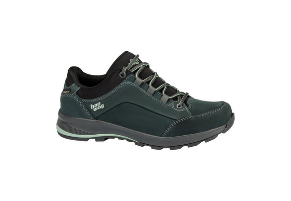 Han Wag Banks Low Lady GTX Petro Mint