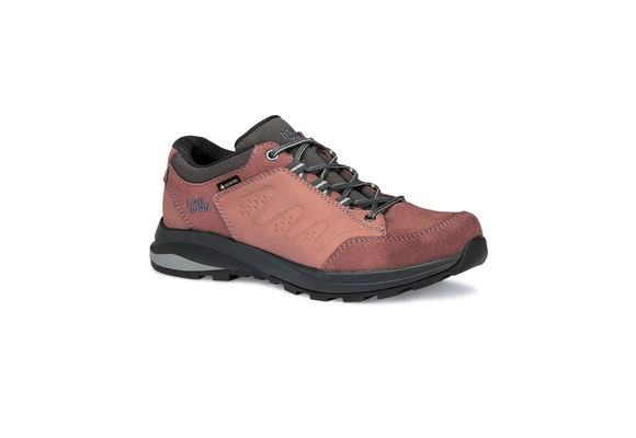 Han Wag Torsby Low SF Extra Lady kleur Rose Asphalt