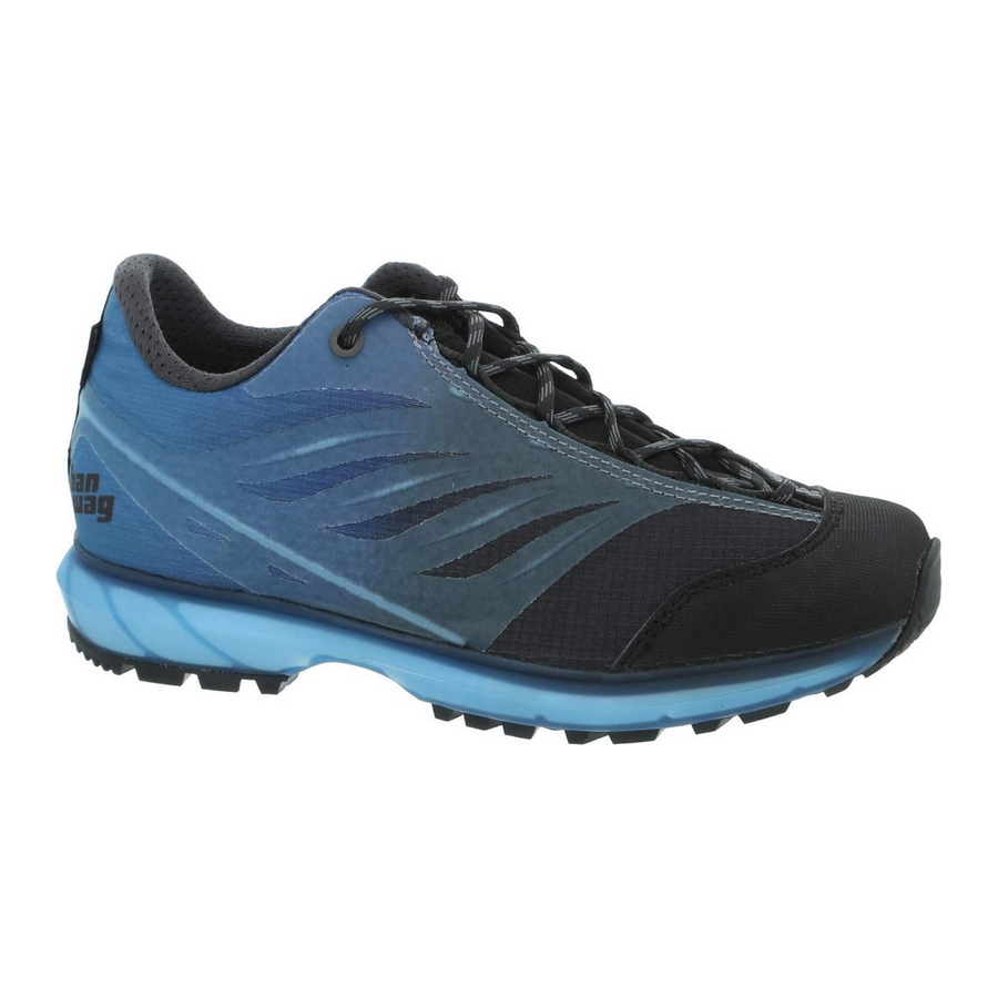 Han Wag Evorado Low Lady GTX Ocean Ocean
