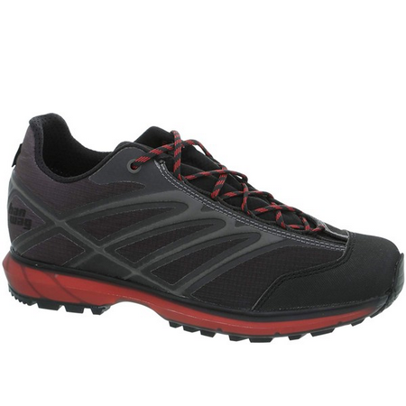 Han Wag Evorado Low GTX Asphalt Red