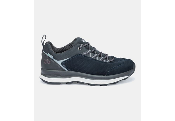 Han Wag Blueridge Low Lady Es Navy Grey