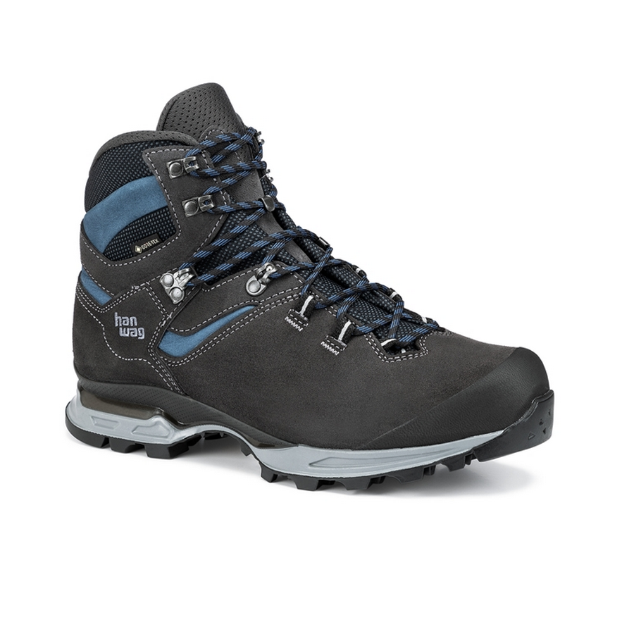 Han Wag Tatra Light Wide GTX Asphalt Blue
