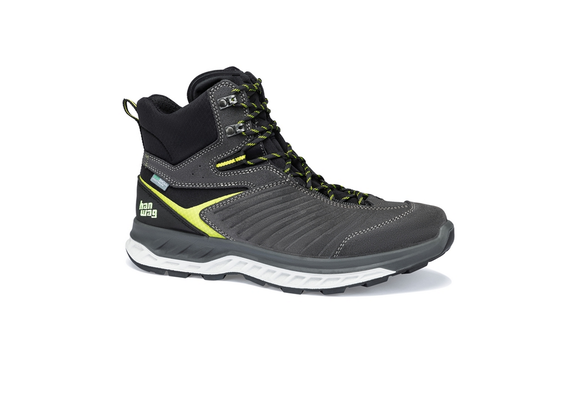 Han Wag Blueridge ES  Asphalt Yellow