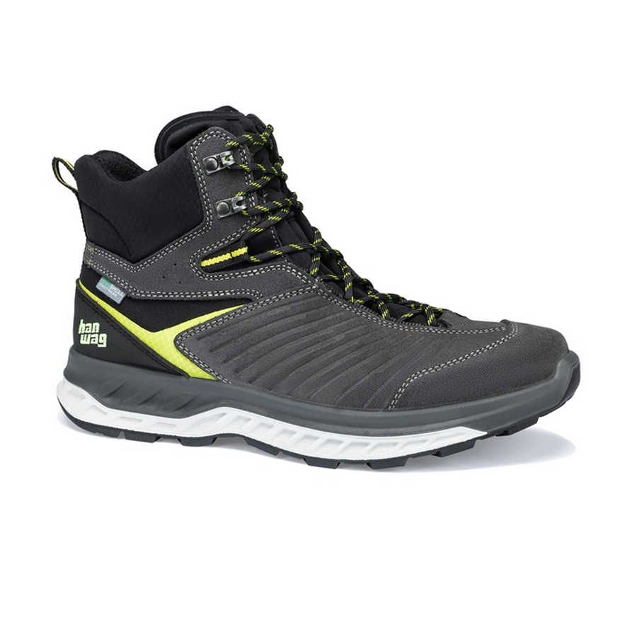 Han Wag Blueridge ES  Asphalt Yellow