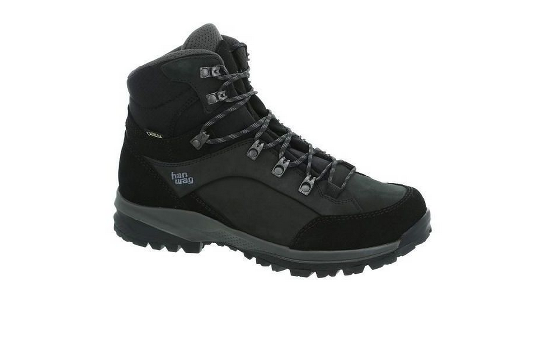 Banks SF Extra GTX Black Asphalt
