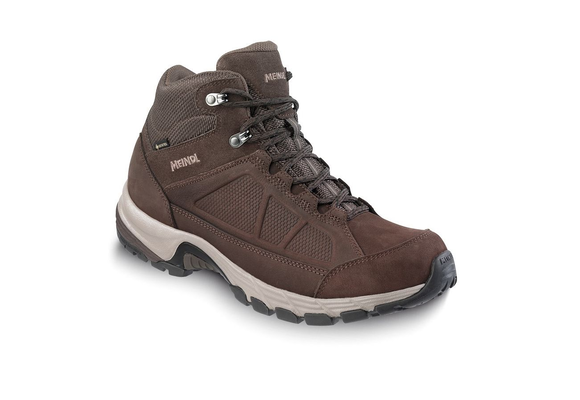 Meindl Orlando Mid GTX Dunkelbraun