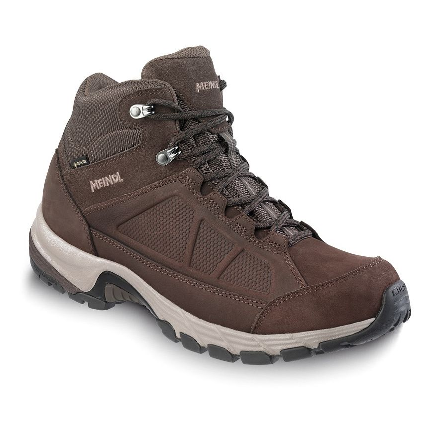 Meindl Orlando Mid GTX Dunkelbraun