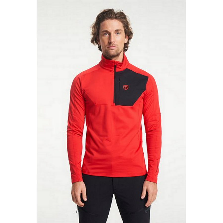 Tenson TXLITE Half Zip Men