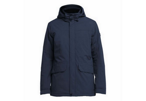 Tenson Harris Jacket Men Navy Blazer