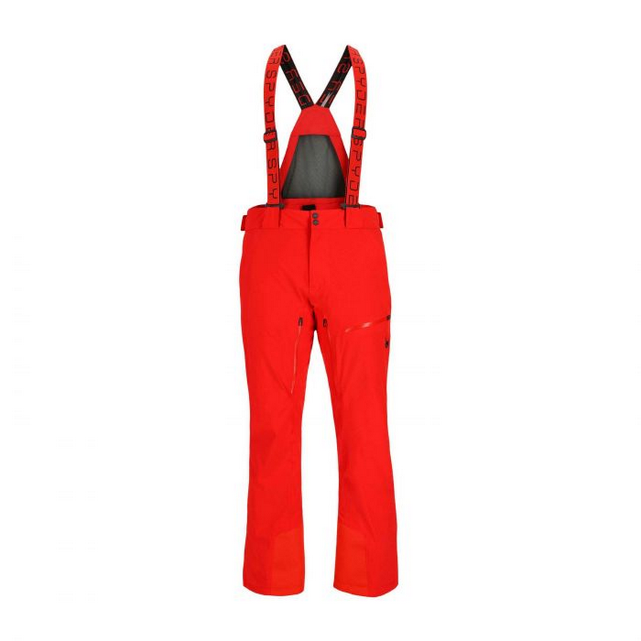 Spyder Dare Colcano men pant kleur rood